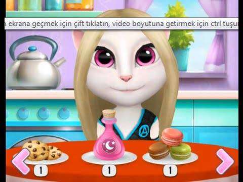 My Talking Angela