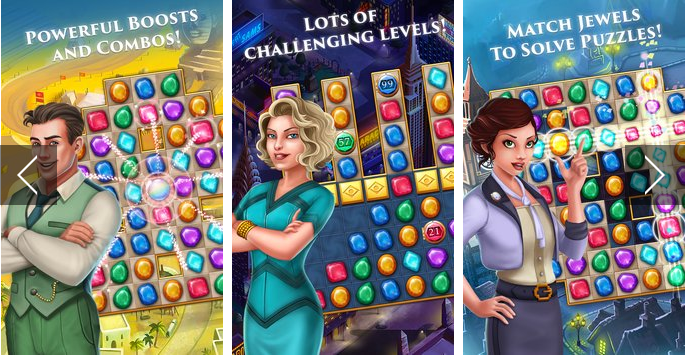 Mysterie Match MOD APK Android