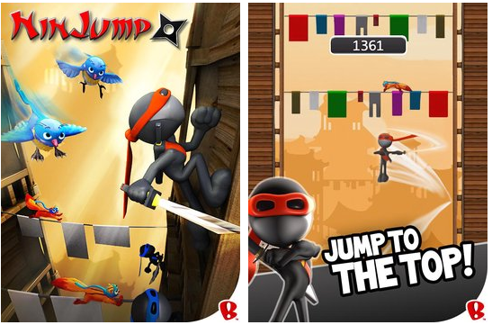 Ninjump