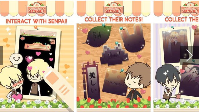 Notice Me Senpai APK Androind