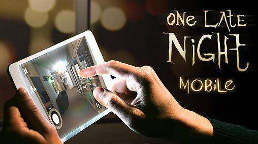 One Late Night Mobile