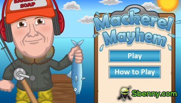 mackerel mayhem