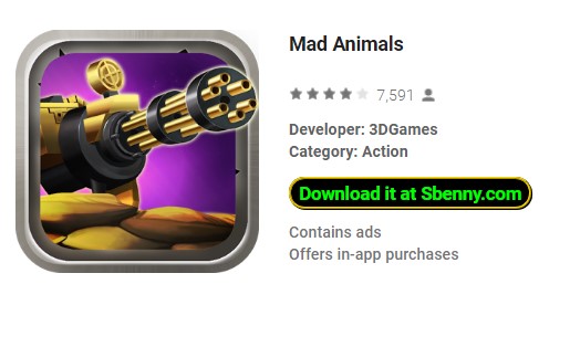 mad Animals