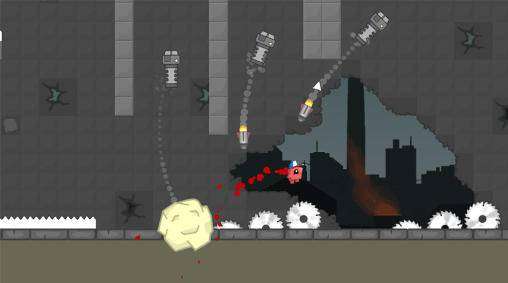 Gameplay screenshot from mad dex for Android