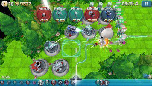 Tower Madness 2: 3D Defense MOD APK Android Free Download
