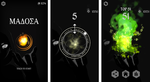 Gameplay screenshot from madosa for Android
