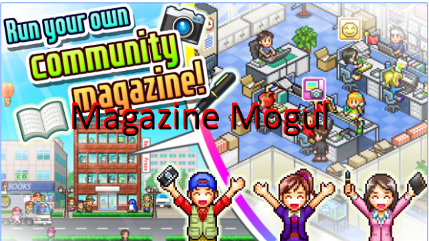 magazine mogul