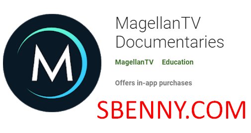 documentários magellan tv
