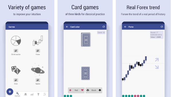 Gameplay screenshot from magic intuition for Android