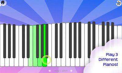 Magic Piano MOD APK Android Game Free Download