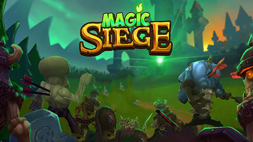 magic siege defender