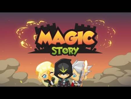 magische Geschichte wählen Sie Ihr eigenes Abenteuer RPG Cyoa