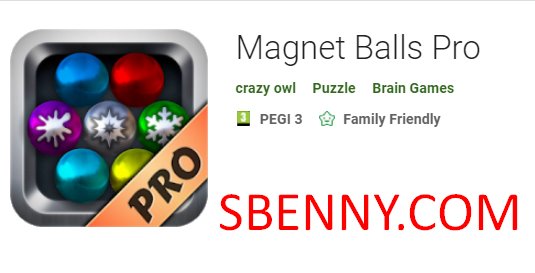 magnet balls pro