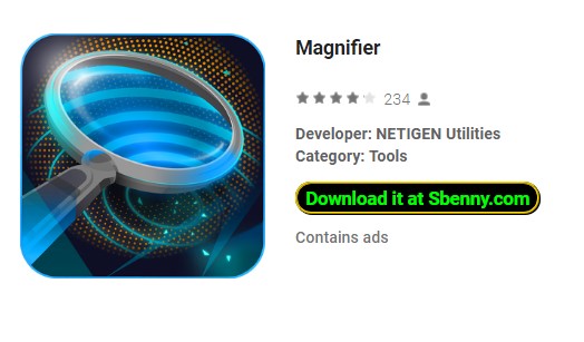 magnifier