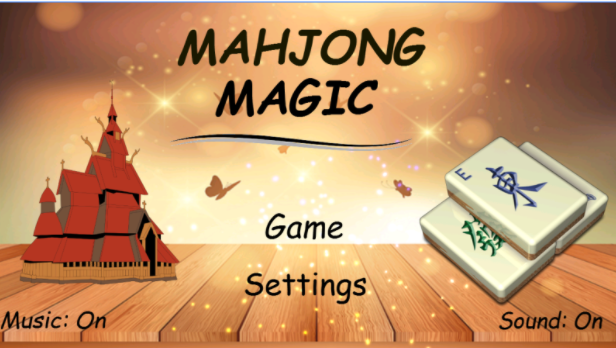 mahjong magic