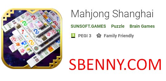 mahjong shanghái
