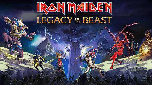 maiden legacy of the beast
