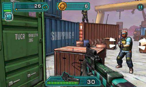 Major GUN FPS endless shooter MOD APK Android Free Download