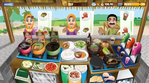 Gameplay screenshot from mak cun s adventure for Android
