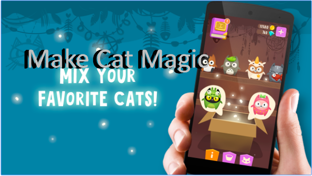 machen Katze Magie