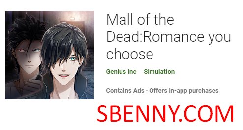 mall of the dead romance you choose