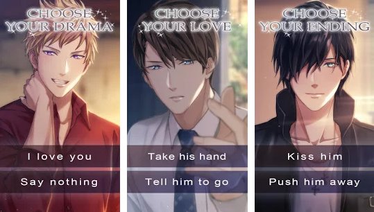 Gameplay screenshot from mall of the dead romance you choose for Android