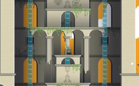 Gameplay screenshot from mandagon for Android
