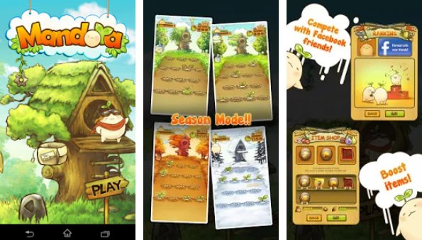 mandora
