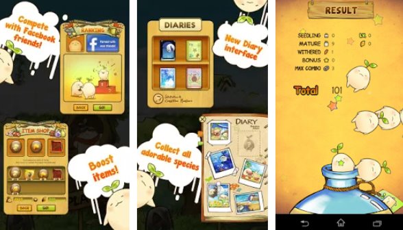 Gameplay screenshot from mandora for Android