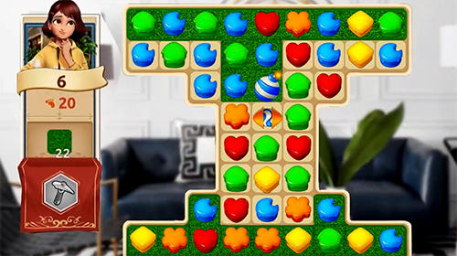 Gameplay screenshot from manor diary for Android