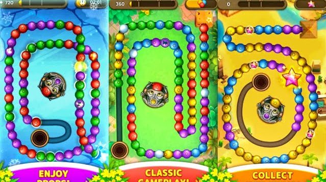 Marble Match Clássico MOD APK Android