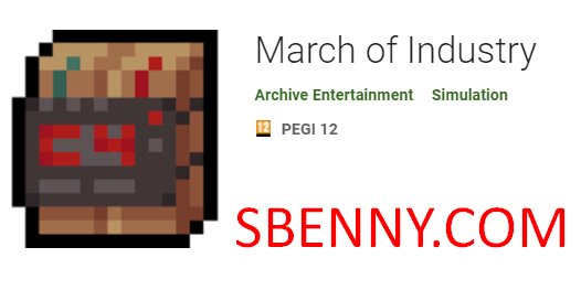 march of industry