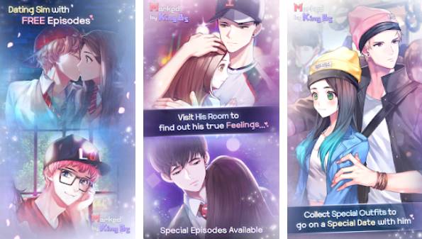 Gameplay screenshot from marked by king bs for Android