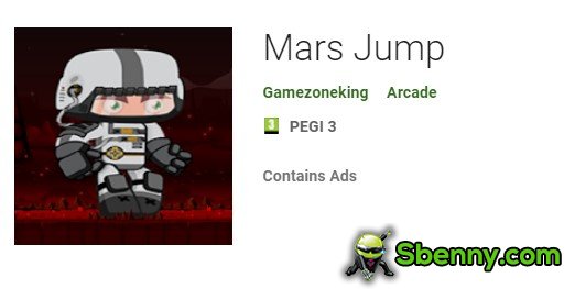 mars jump