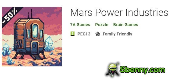 mars power industries