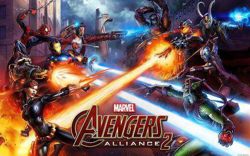 مارول: Avengers اتحاد 2