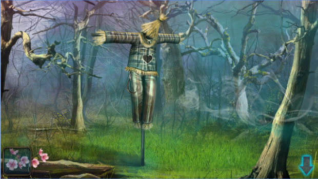 Gameplay screenshot from masha rescues grandma pro for Android