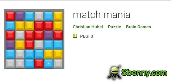 match mania