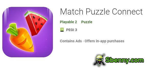 match puzzle connect