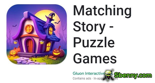 matching story puzzle games