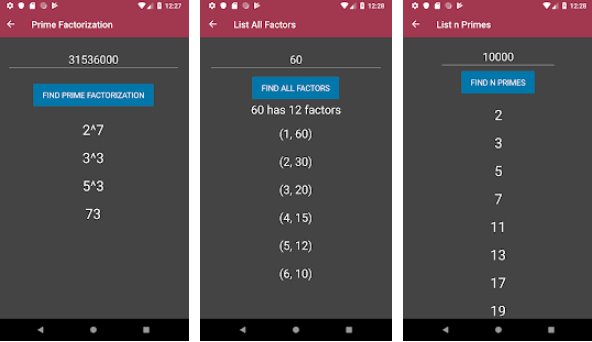 outils mathématiques pro MOD APK Android