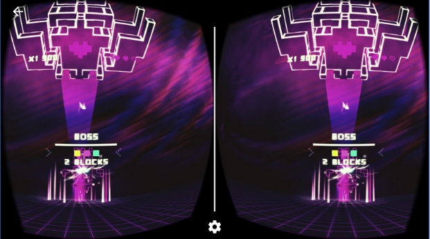 Gameplay screenshot from max vr for Android