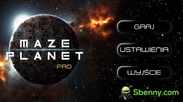 maze planet 3d pro