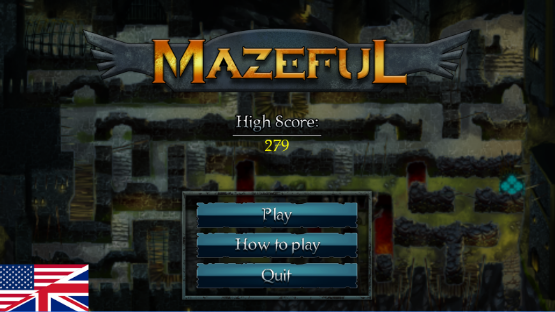 mazeful