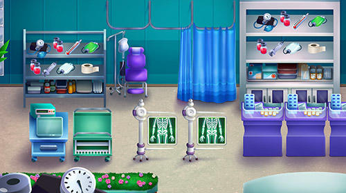 medicine dash hospital time management game MOD APK Android