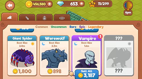 Gameplay screenshot from sbmedieval life for Android