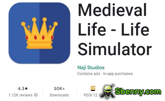 medieval life life simulator