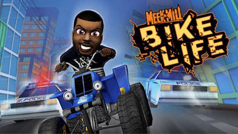 Meek Mill Presents Bike Life