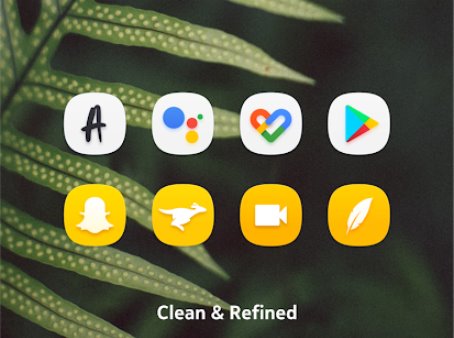meeye icon pack iconos modernos de estilo meego MOD APK Android