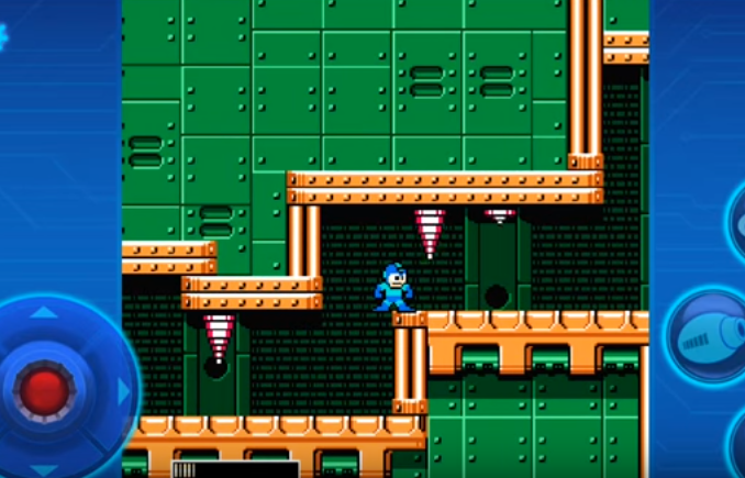 Mega Man 3 móvel APK Andoid